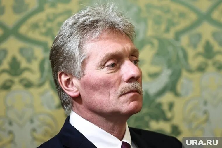 Песков отметил, что Путин открыт к контактам с Трампом. Фото: Владимир Андреев © URA.RU