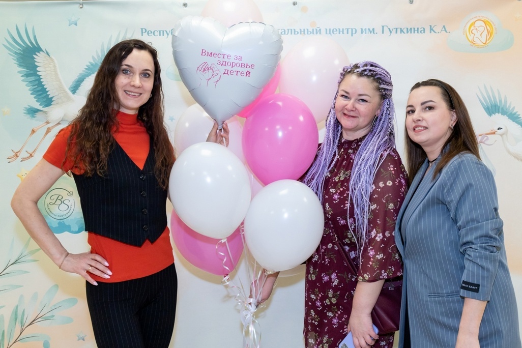    Форум «Доброе начало. Поговорим о важном». Фото: Министерство здравоохранения Республики Карелия