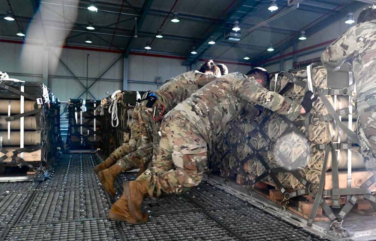     / Источник: © defense. gov