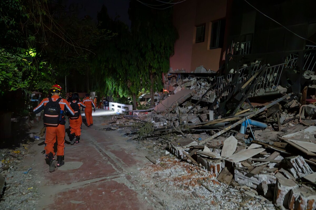     / Источник: © Global Look Press/Cai Yang/XinHua