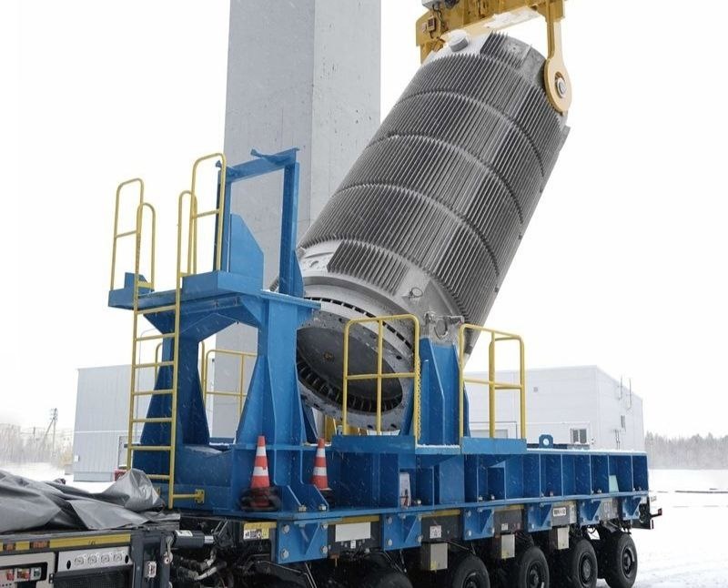   Контейнер ТУК-137Т