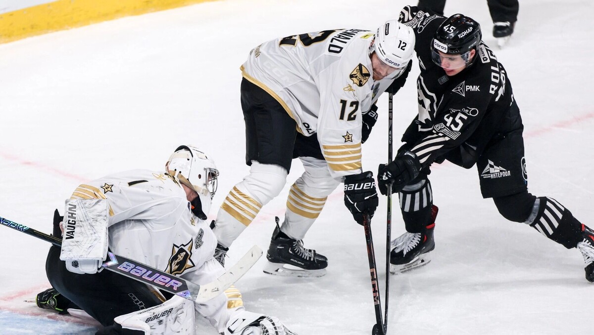     Источник: ХК «Трактор»