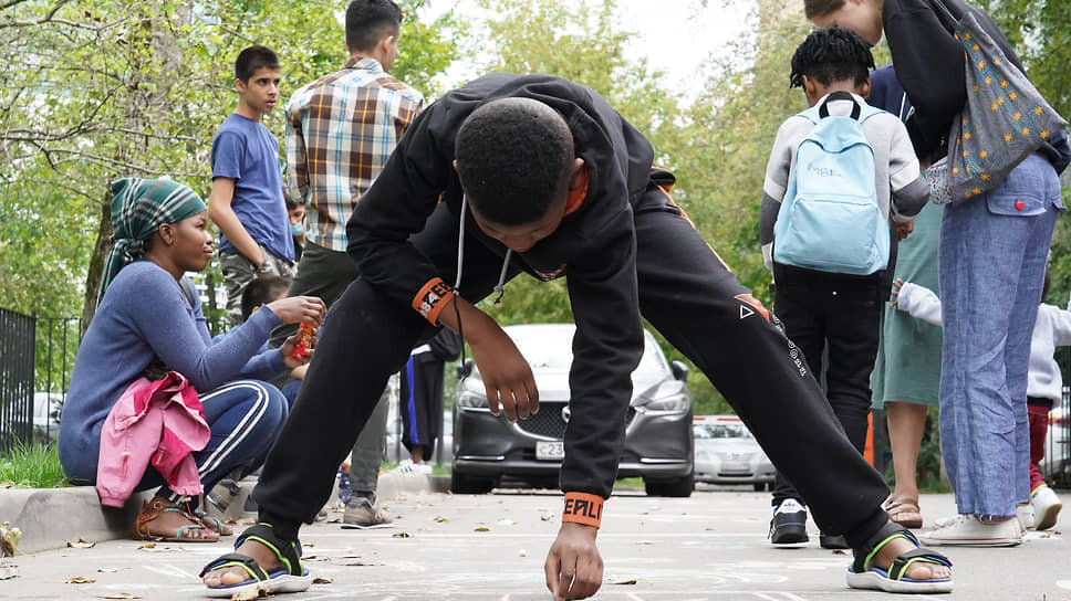 Фото: Артем Рамазани-Зубов / Коммерсантъ