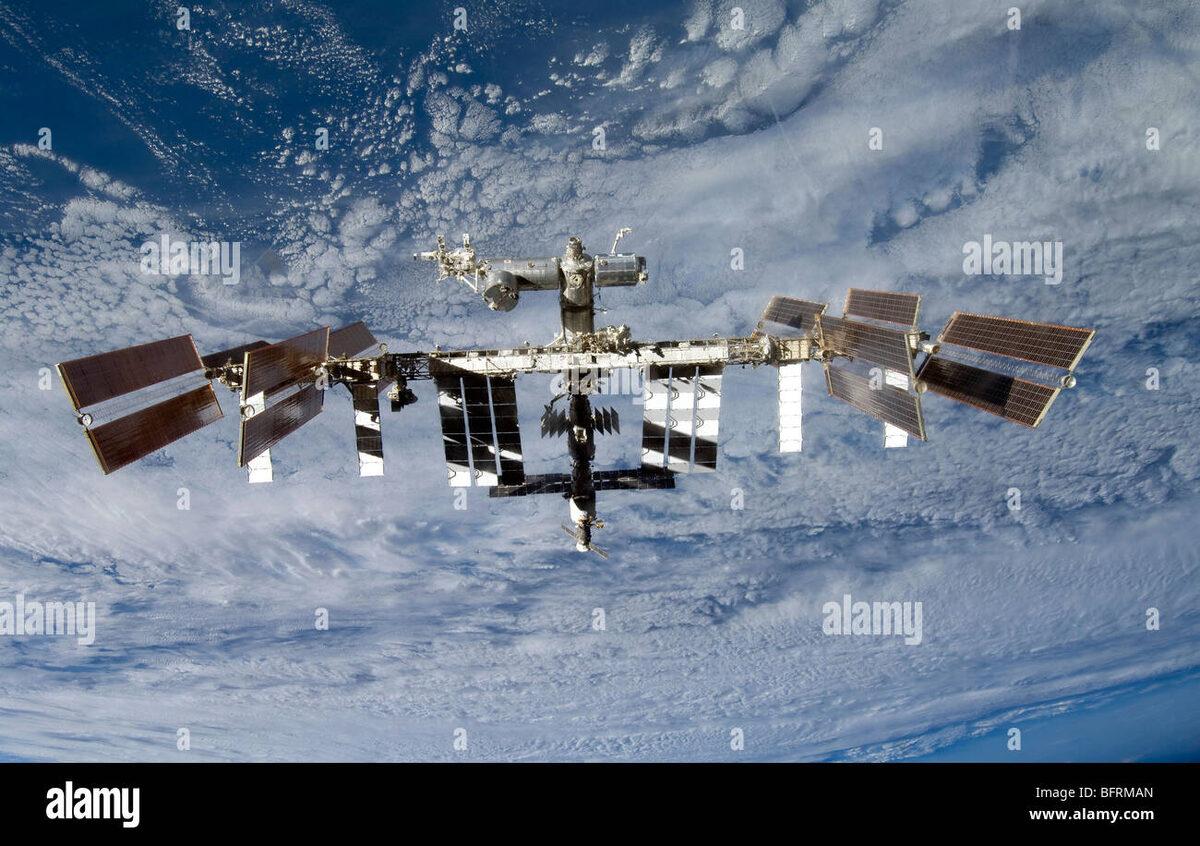    История МКС: Как "Заря" открыла новые горизонты