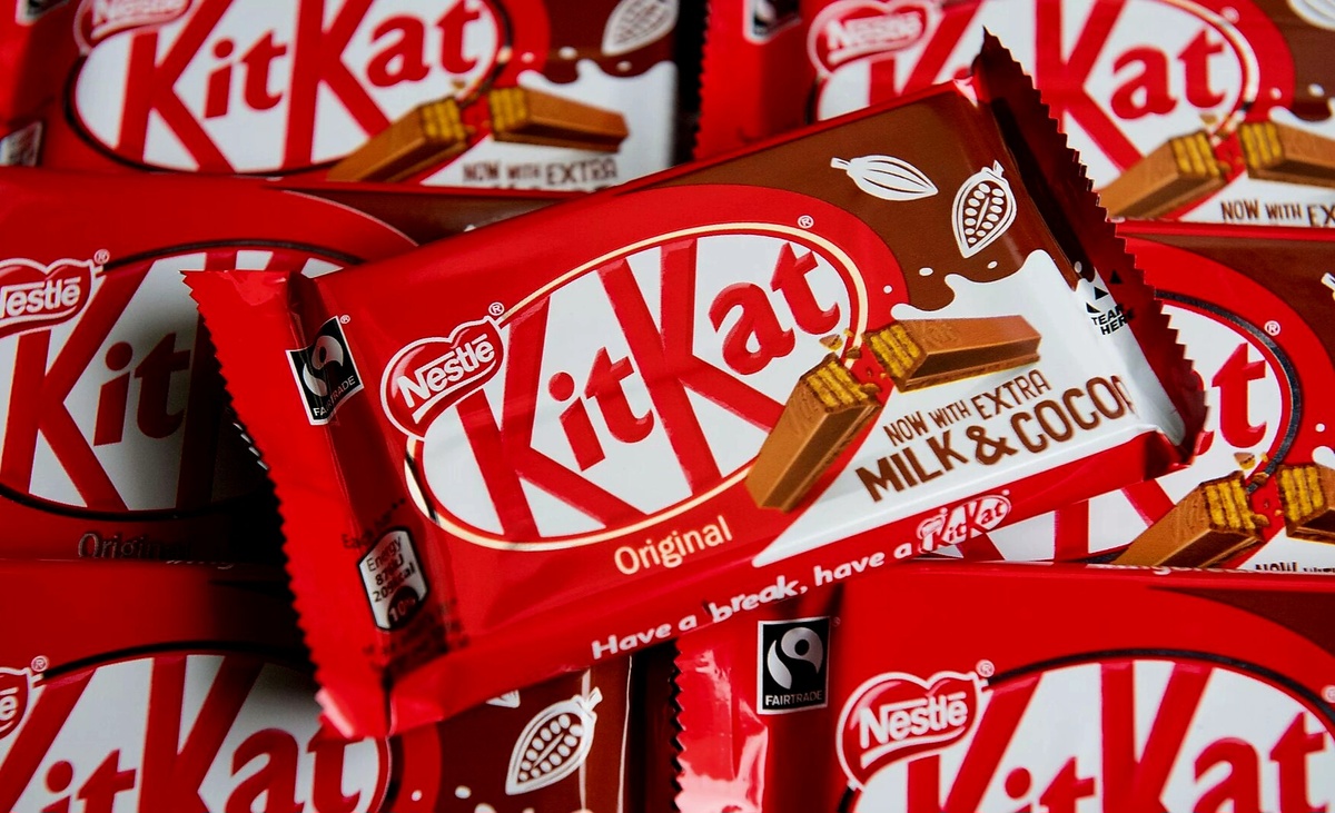 "Шоколадная феерия: Новые уникальные вкусности KitKat, которые вы не захотите пропустить!"