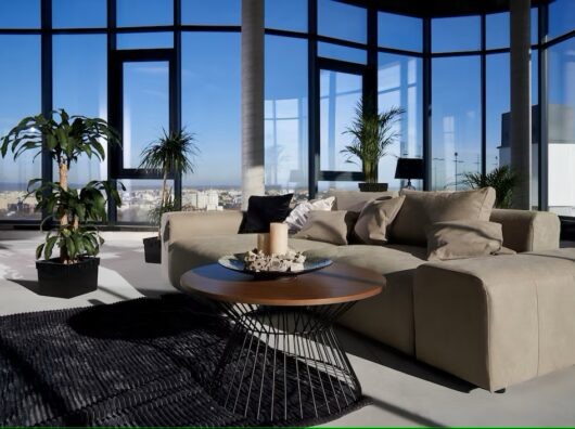    пентхаус // фото: freepik.com