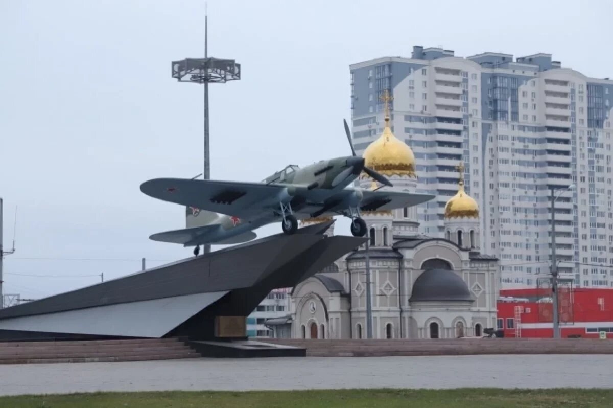    Ко Дню Победы в Самаре отремонтируют мемориальные комплексы