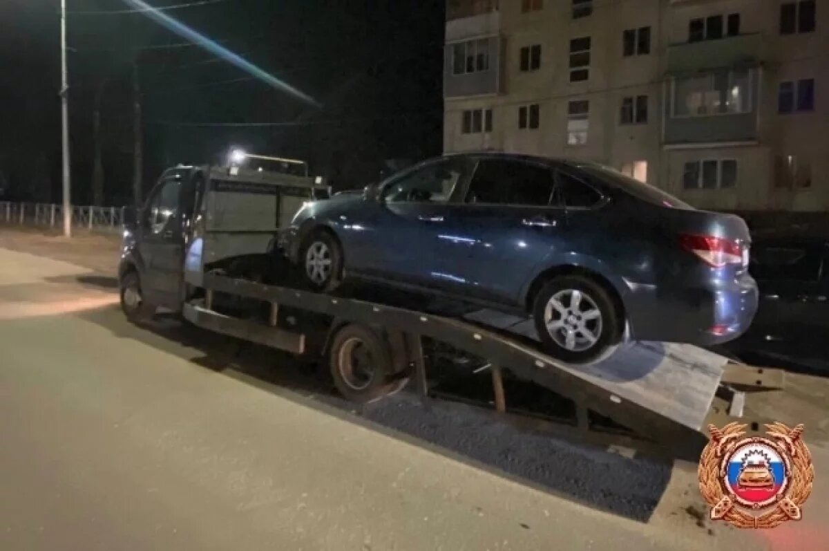    В Тверской области за выходные задержали 56 пьяных водителей