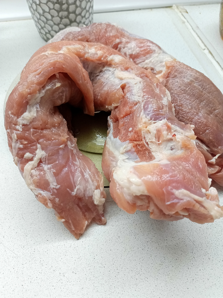 Будущие деликатесы 