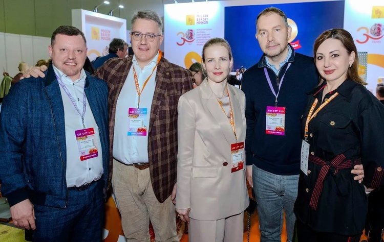    РОСБИОТЕХ стал участником Делового клуба «Лучшие практики регионального хлебопечения в России»