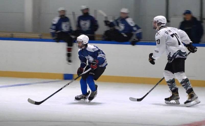  Ледовая арена в Находке получила новое оборудование