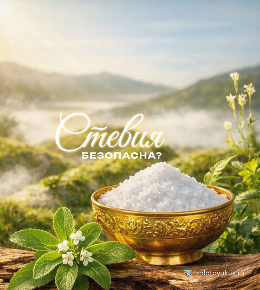 стевия
