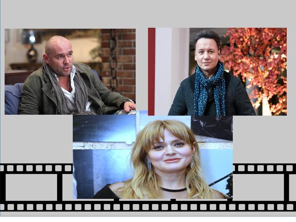 М. Аверин, А. Олешко, А. Михалкова