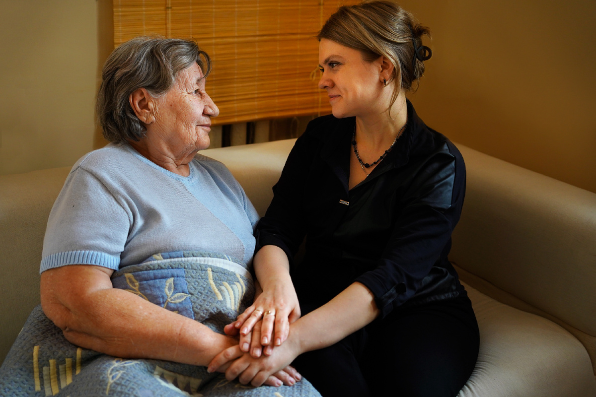 Министерство социального развития Подмосковья 