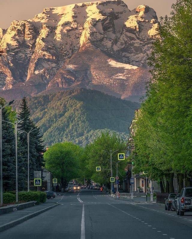 Владикавказ