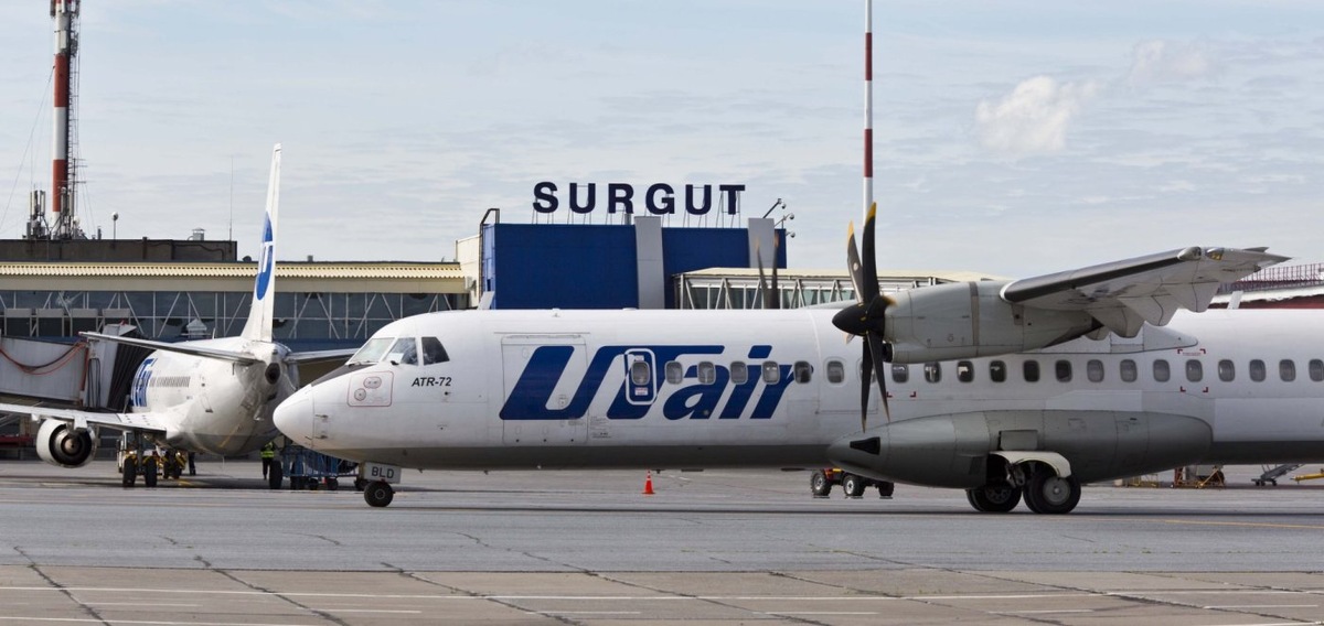    Аэропорт Сургута перешел на весенне-летнее расписание полетов