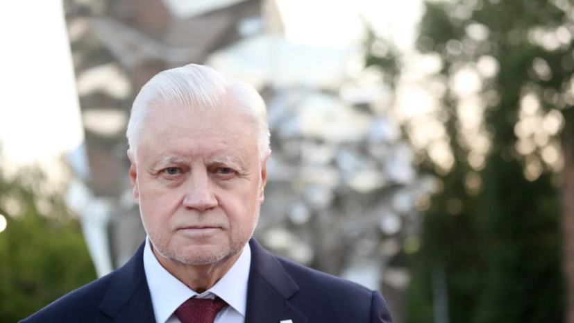    Пресс-служба Миронова