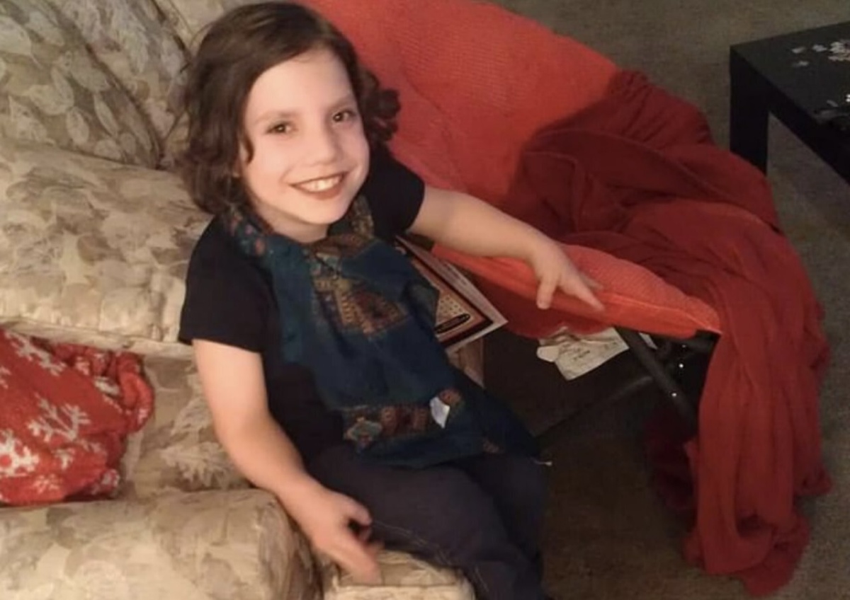 Настоящая Наталья Грейс.