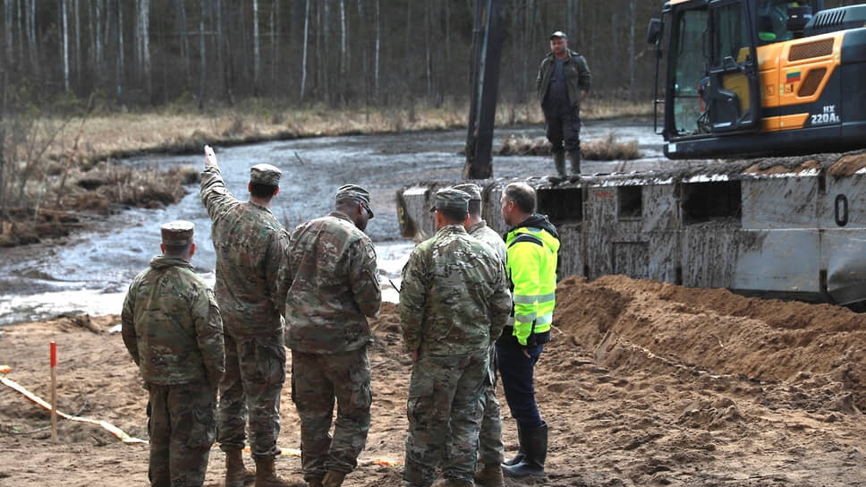 Фото: Trevor Wilson / U.S. Army / AP