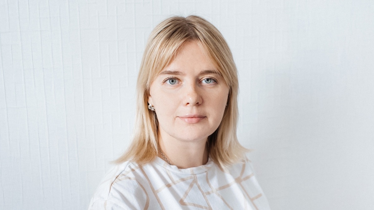 Наталья Пилипец, заведующая научно-производственной лабораторией «Чистая вода» Инженерной школы новых производственных технологий ТПУ