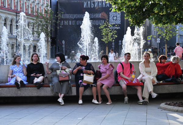 Фото: Наталья Селиверстова/РИА Новости
