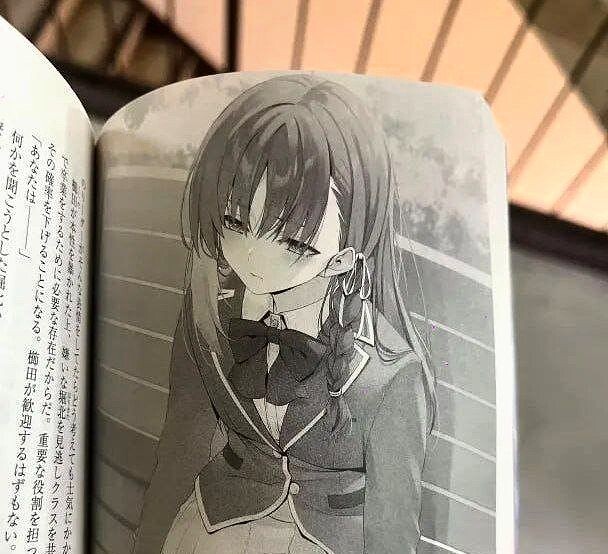 Фотография ранобэ Класс превосходства 