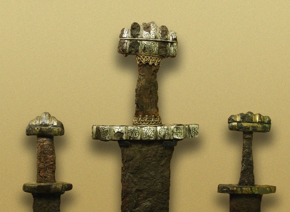 Меч из Калупенге.