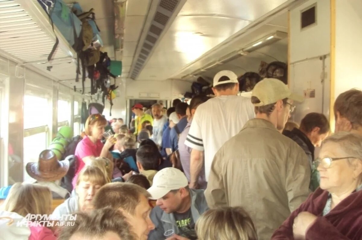    В деревне Периксы под Тамбовом вернули ж/д остановку