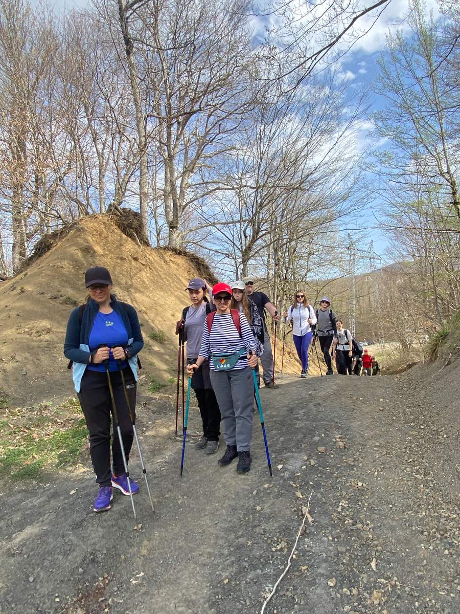 Мы на старте