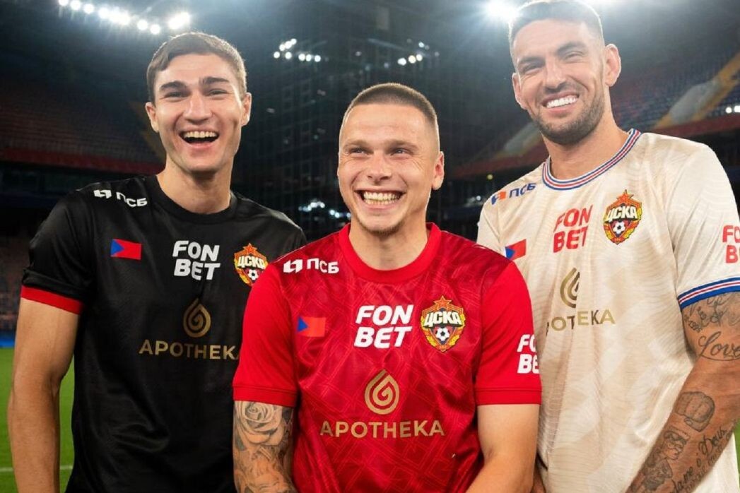    Фото: ПФК ЦСКА