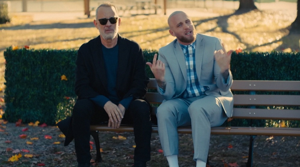     Кадр из клипа «You Better Run»