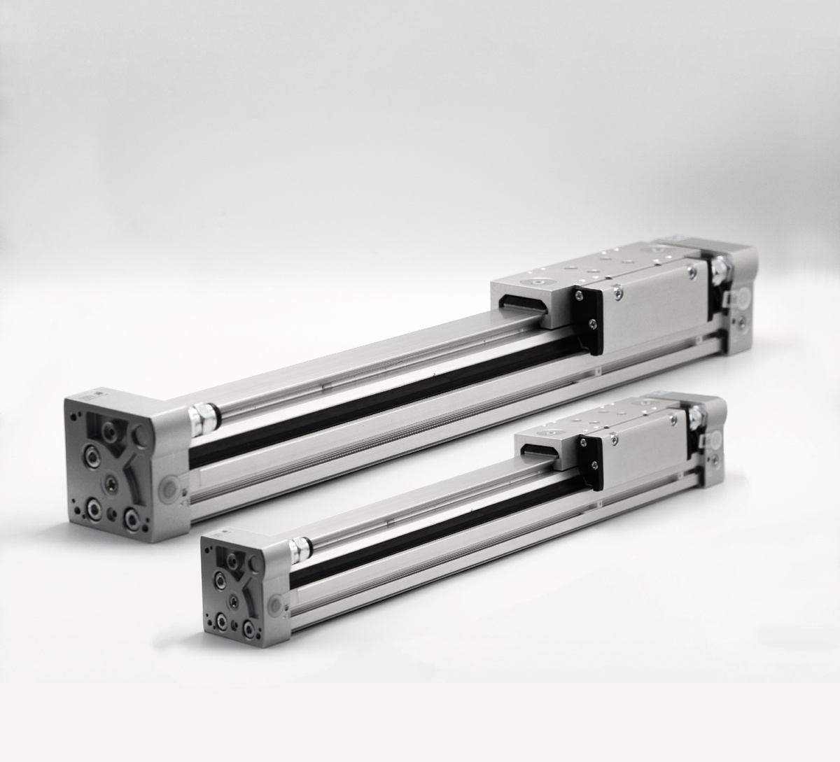 Бесштоковые приводы серии DGCB