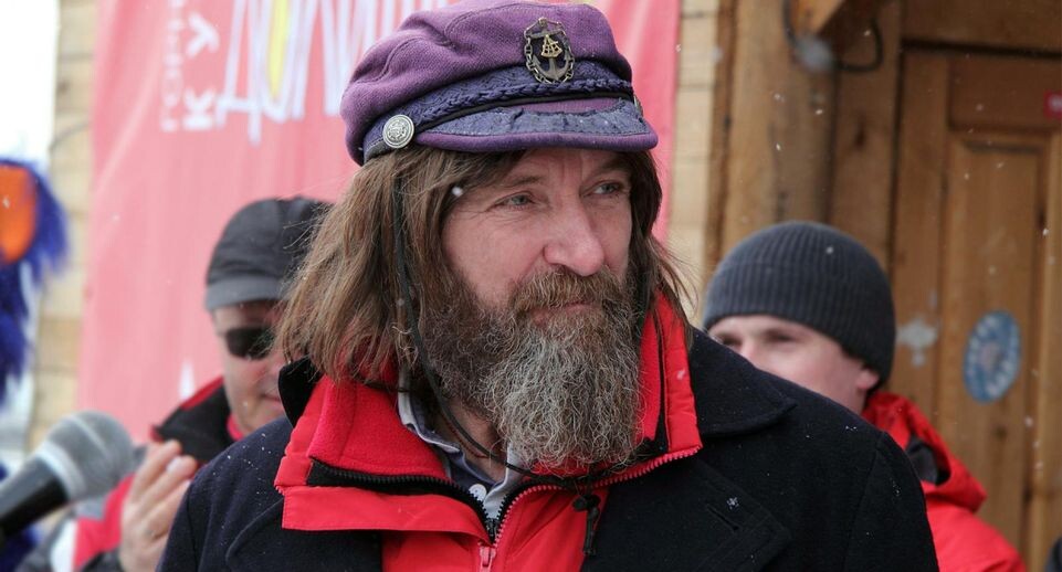    Федор Конюхов. Andrei Ladygin / www.globallookpress.com
