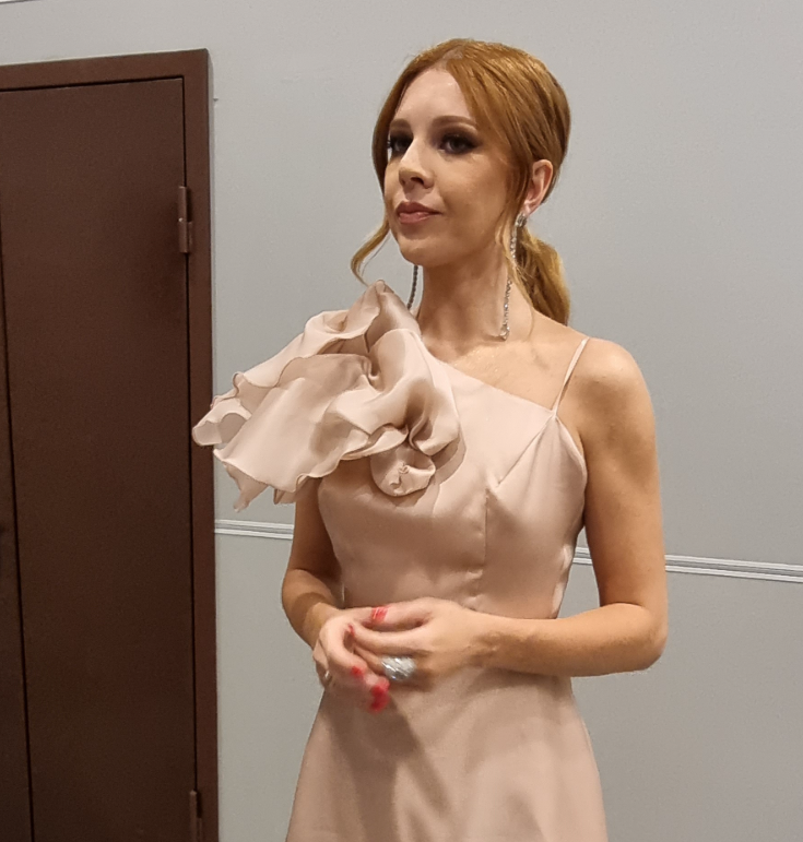 Наталья Подольская. Фото: Феликс Грозданов / Клео.ру