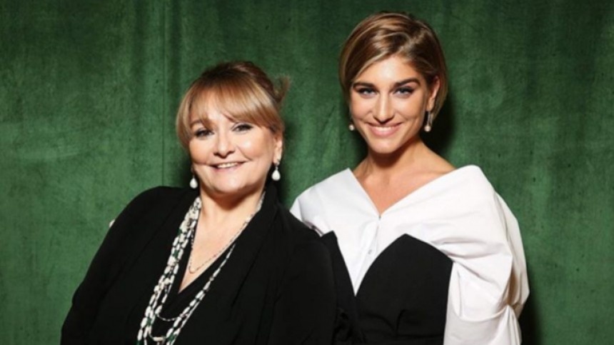 Ия и Нино Нинидзе 