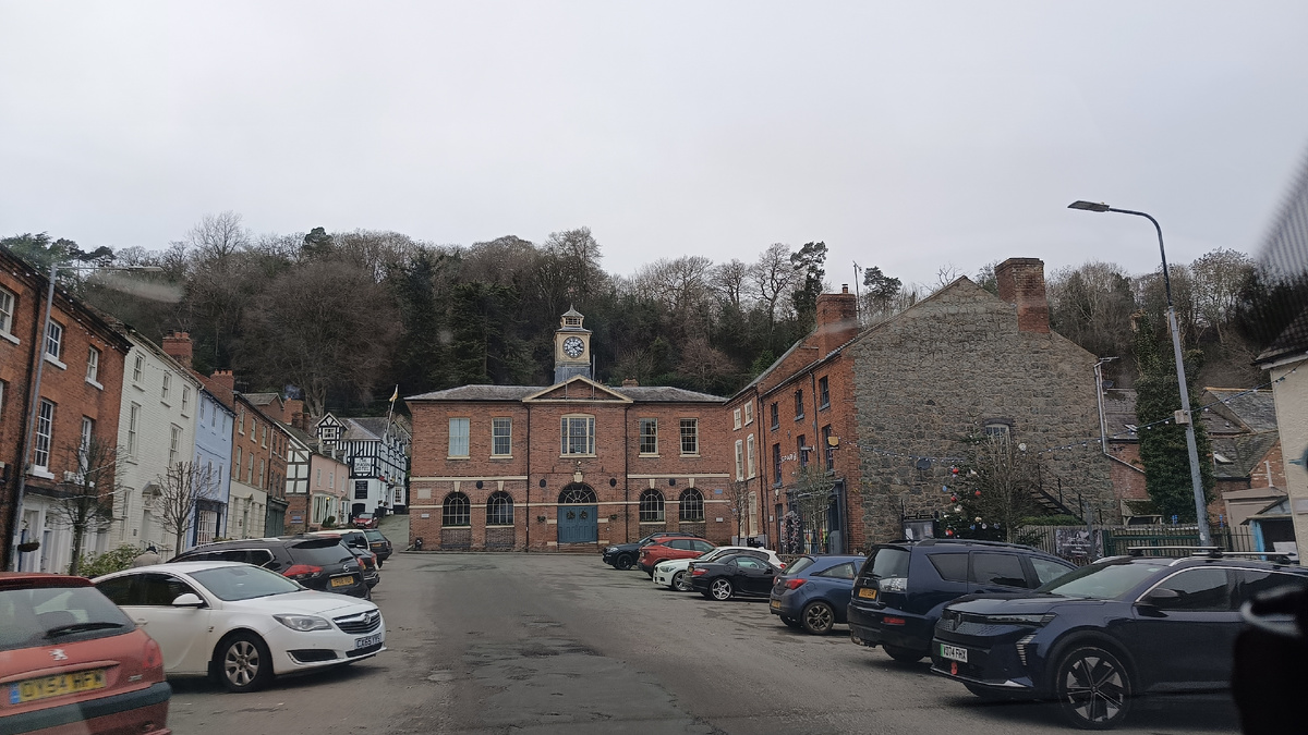 Рыночная площадь Монтгомери