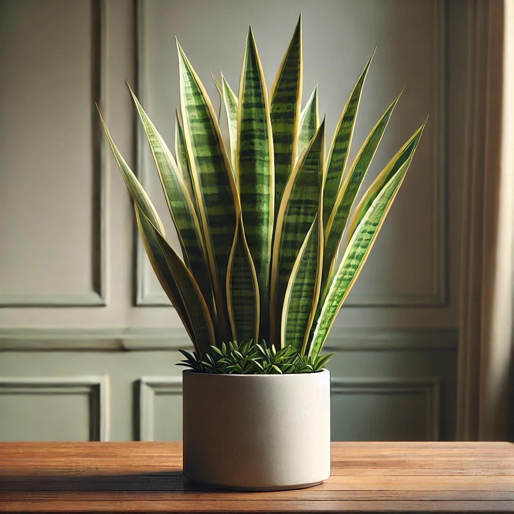 Сансевиерия