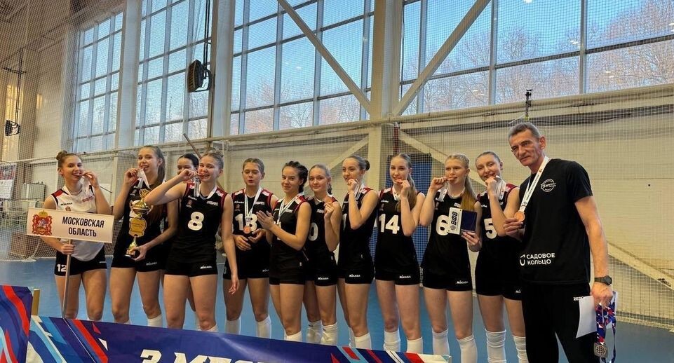    Училище олимпийского резерва №2 Московской области