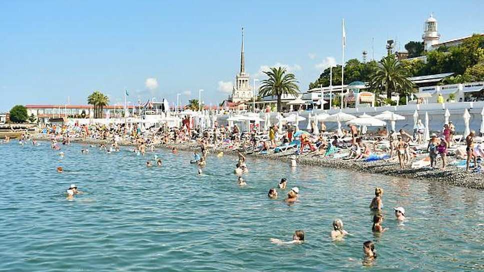 Фото: пресс-служба администрации Сочи