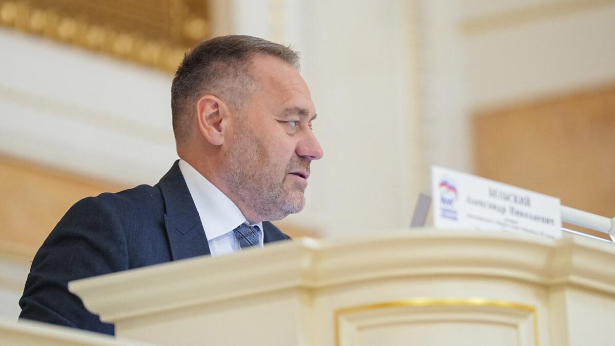    Фото: пресс-служба ЗакСа Санкт-Петербурга