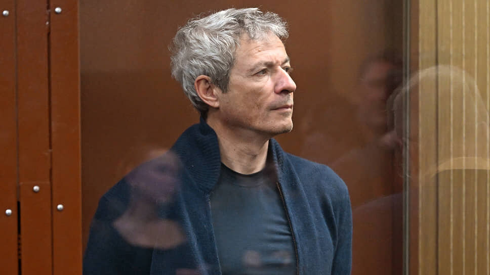 Вадим Мошкович.📷Фото: Антон Новодерёжкин / Коммерсантъ