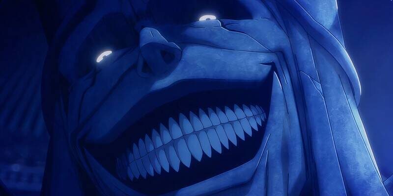 Статуя Бога