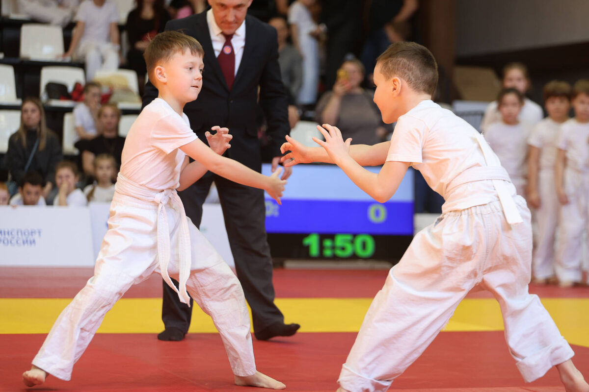 фото: Федерация дзюдо РТ