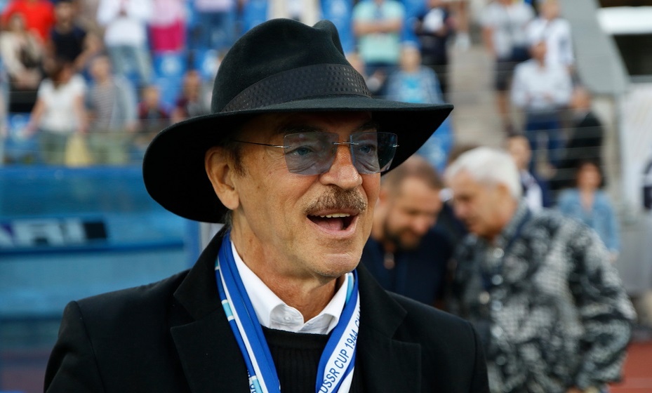    Боярский: Соболев в «Зените»? Я обеими руками за