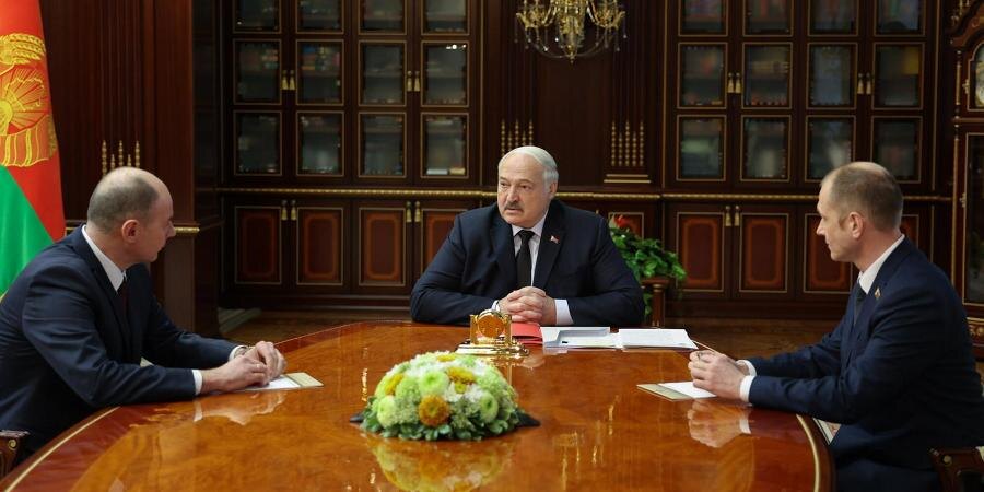 Источник фото: сайт президента Республики Беларусь