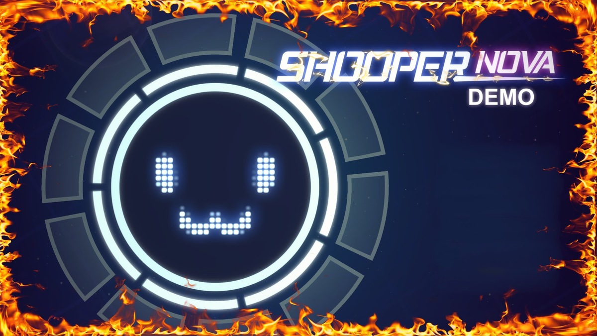 SHOOPER NOVA Demo Gameplay