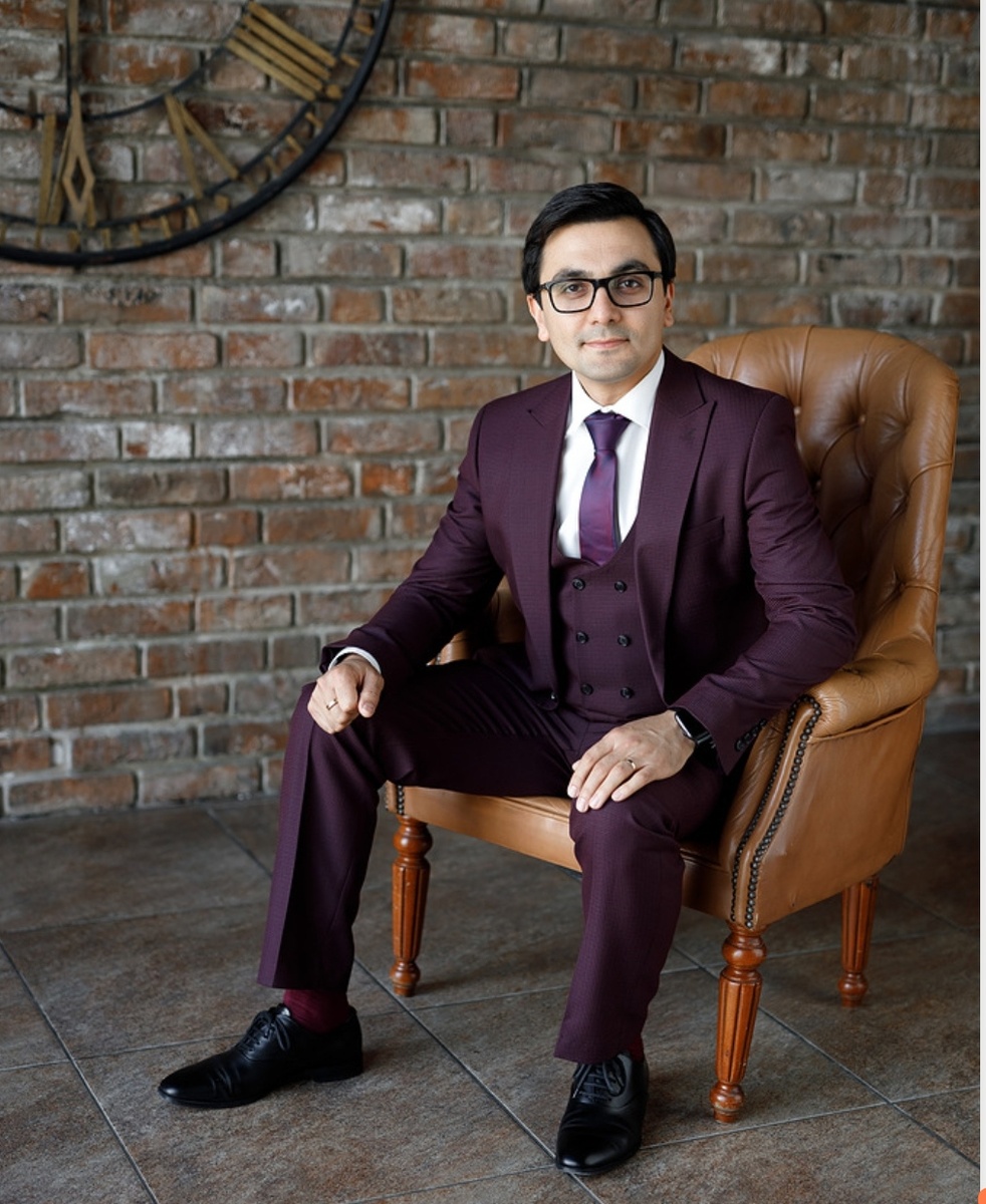 Ойбек Хайдаралиев, ресторатор 