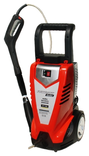 Как по мне, по дизайну Patriot Garden&Power GT 140 напоминает дедовский советский электроинструмент из СССР, дизайнерам есть, над чем поработать