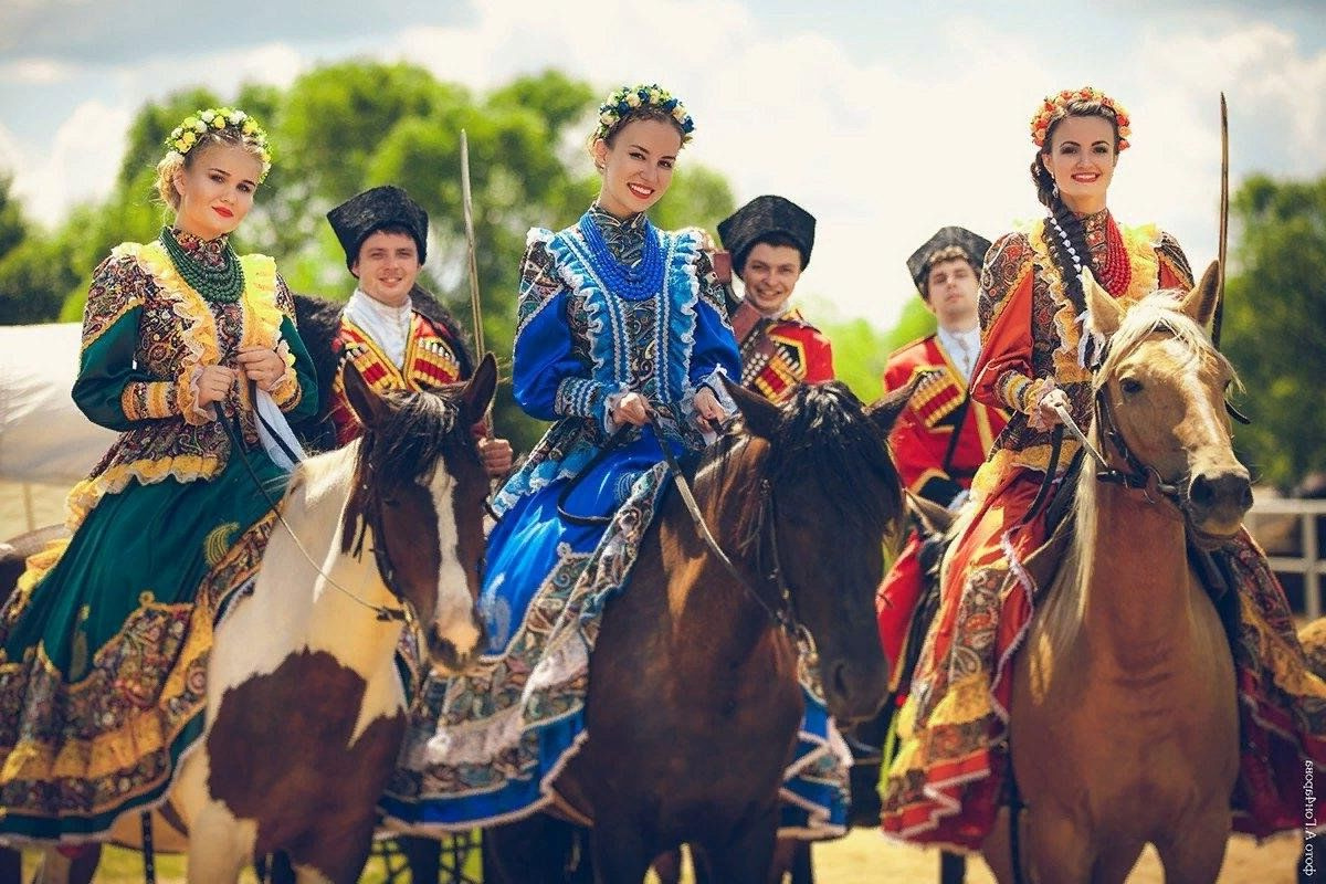 Россия: главные причины почему казаки не женились на русских девушках. Фото из Яндекс картинки