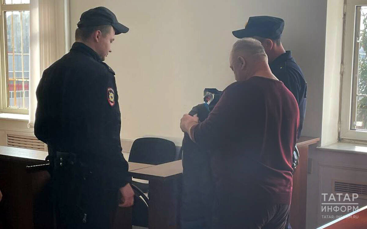 Фото: © Дмитрий Шатров / «Татар-информ»